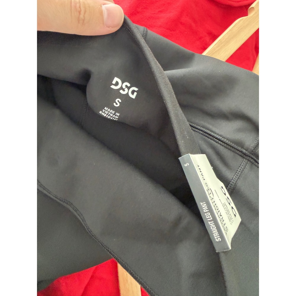 DSG Women's Momentum Straight Leg Pants – Pure Black – Size Small –‎ NWT - Picture 7 of 8